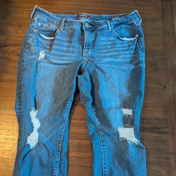 Torrid jeans - Picture 3 of 3